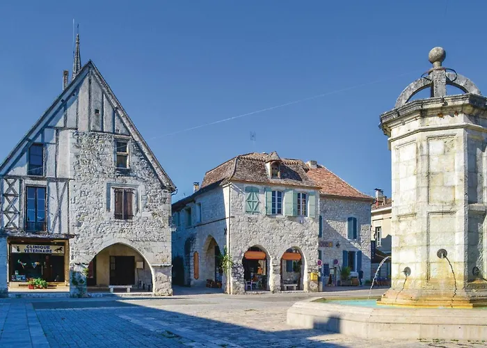 1 Bedroom Amazing Home In Eymet Hébergement de vacances *