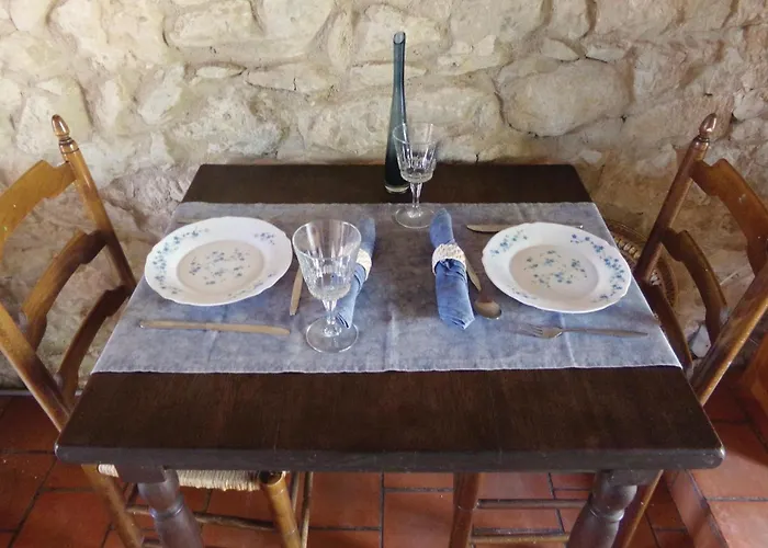 1 Bedroom Amazing Home In Eymet Hébergement de vacances *