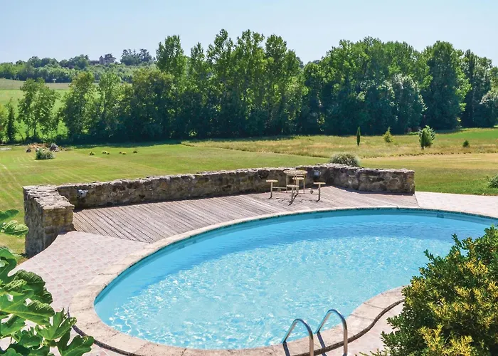 1 Bedroom Amazing Home In Eymet Hébergement de vacances Eymet