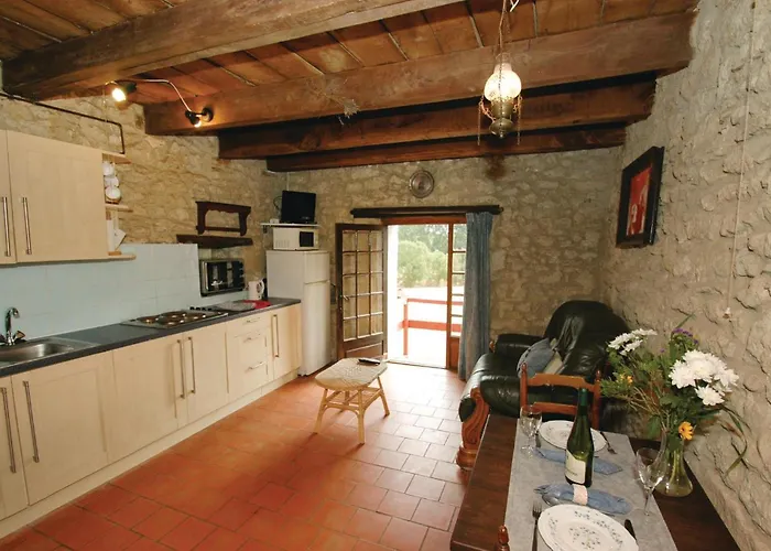 Hébergement de vacances 1 Bedroom Amazing Home In Eymet Eymet