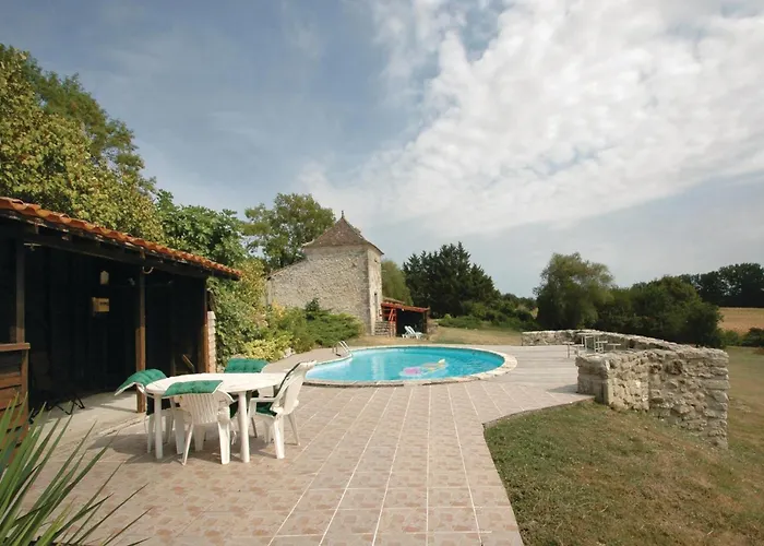 1 Bedroom Amazing Home In Eymet * Eymet